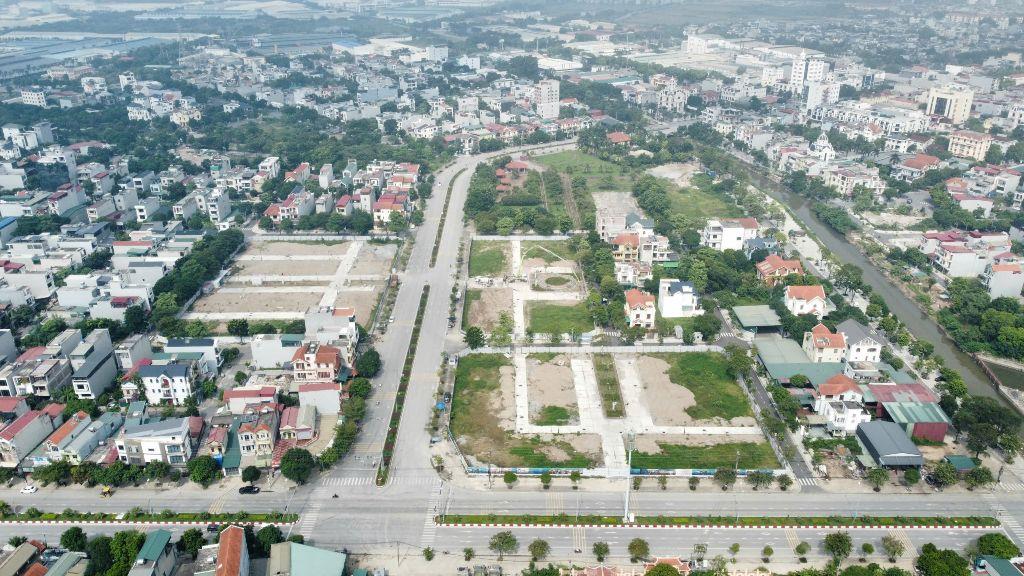 Sở hữu biệt thự DT xây dựng lên đến 400m2 giá từ 4.9 tỷ tỷ tại Châu Sơn, Phủ Lý