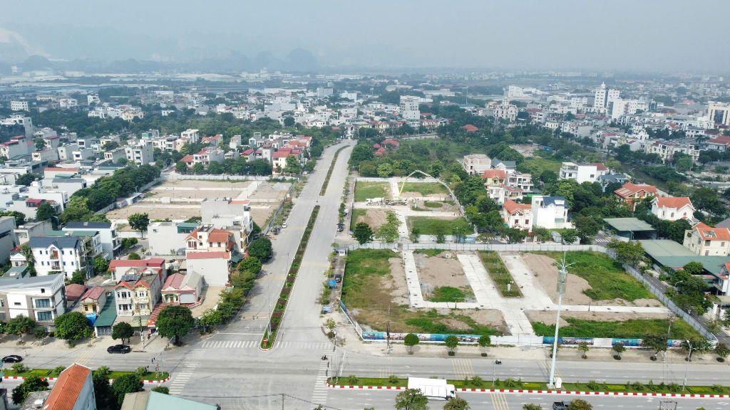 Sở hữu biệt thự DT xây dựng lên đến 400m2 giá từ 4.9 tỷ tỷ tại Châu Sơn, Phủ Lý
