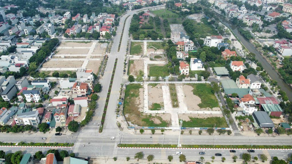 Sở hữu biệt thự DT xây dựng lên đến 400m2 giá từ 4.9 tỷ tỷ tại Châu Sơn, Phủ Lý