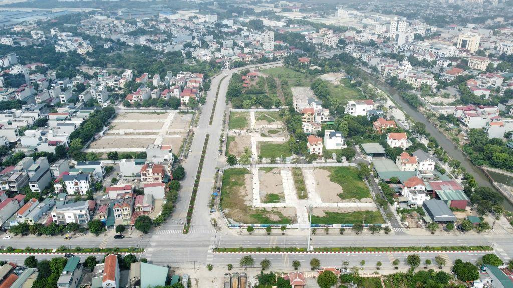 Sở hữu biệt thự DT xây dựng lên đến 400m2 giá từ 4.9 tỷ tỷ tại Châu Sơn, Phủ Lý