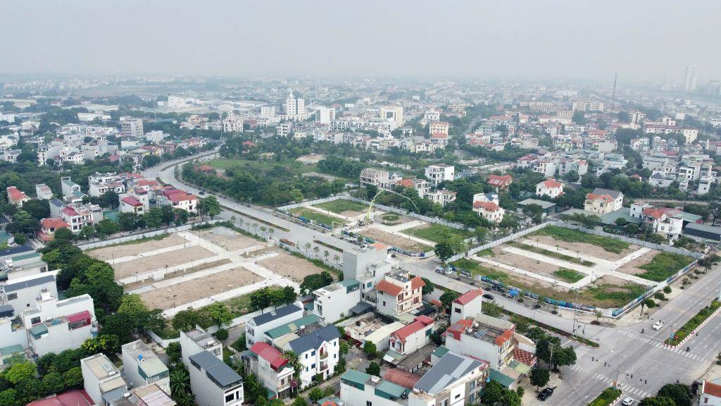 Sở hữu biệt thự DT xây dựng lên đến 400m2 giá từ 4.9 tỷ tỷ tại Châu Sơn, Phủ Lý