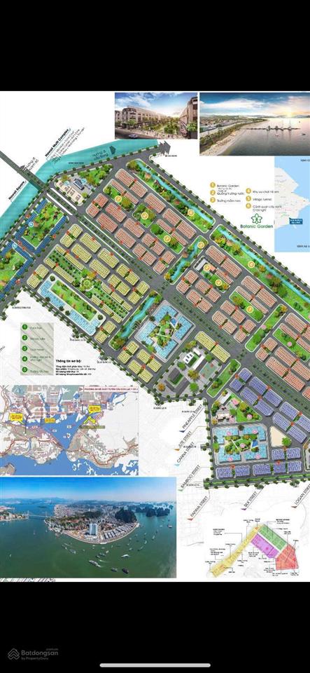 Bán lô đất mặt biển hạ long giá 2,5 tỷ tại dự án flc tropical hạ long
