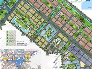 Bán lô đất mặt biển hạ long giá 2,5 tỷ tại dự án flc tropical hạ long