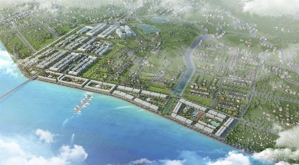 Giá chỉ từ 1,6 tỷ sở hữu ngay lô đất biển tại dự án flc tropical ha long