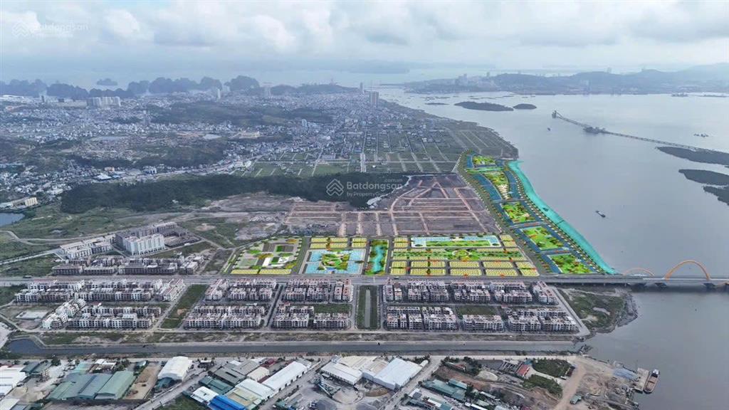Giá chỉ từ 1,6 tỷ sở hữu ngay lô đất biển tại dự án flc tropical ha long