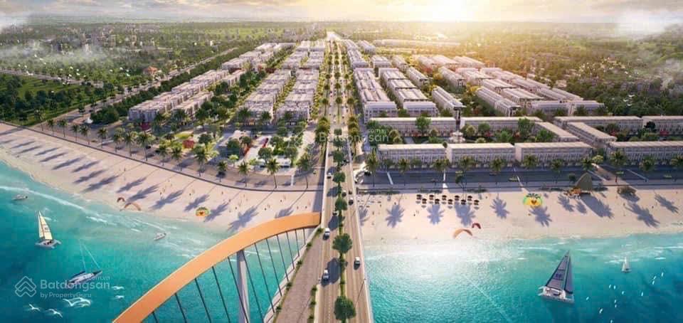 Giá chưa đến 2 tỷ sở hữu ngay lô đất biển tại dự án flc tropical hạ long