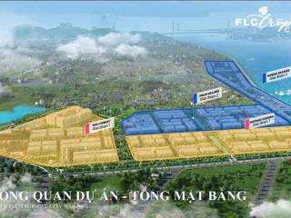 Giá chỉ từ 16tr/m tiền đất sở hữu ngay lô đất biển tại dự án flc tropical hạ long