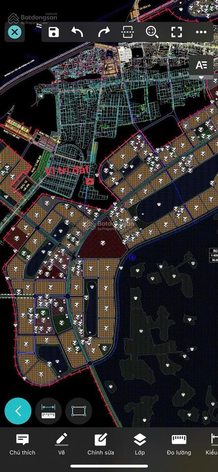 Bán đất nền giá rẻ cho nđt cách siêu dự án hạ long xanh 200m