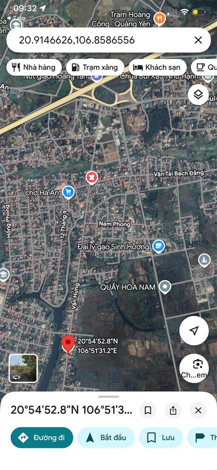 Bán đất nền giá rẻ cho nđt cách siêu dự án hạ long xanh 200m