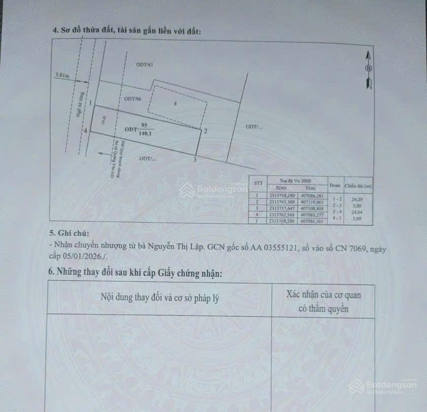 Bán đất nền giá rẻ cho nđt cách siêu dự án hạ long xanh 200m