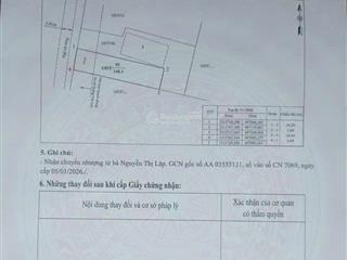 Bán đất nền giá rẻ cho nđt cách siêu dự án hạ long xanh 200m