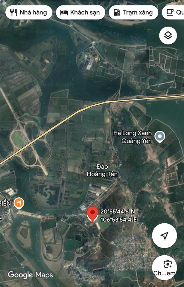 Bán đất tại phường hà an giá 14tr/m nằm trong lõi vin hạ long xanh