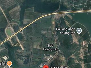 Bán đất tại phường hà an giá 14tr/m nằm trong lõi vin hạ long xanh