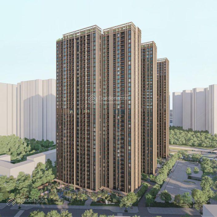 Ch 67m2 2pn góc view thoáng the victoria vinhomes smart city tây mỗ giá 5.46 tỷ 0936 041 ***