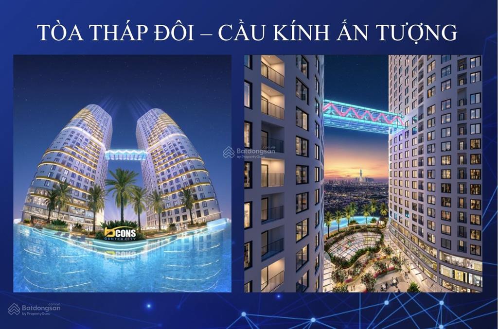 Căn hộ bcons center city  thanh toán 10% ký hđmb  chiết khấu đến 9%