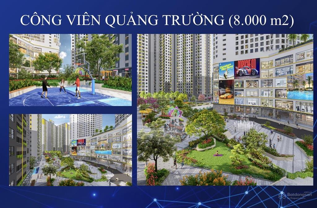 Hàng bcons center city  thanh toán 10% ký hđmb  chiết khấu đến 9%