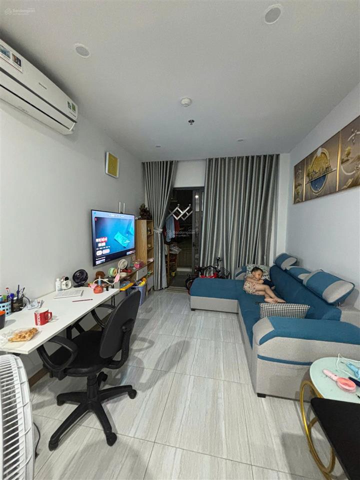 Bán căn hộ 2pn giá tốt bcons green topaz trong cụm bcons city