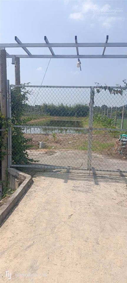 Bán rẻ nhà vườn 2000m2 xã tân nhựt giá 7ti