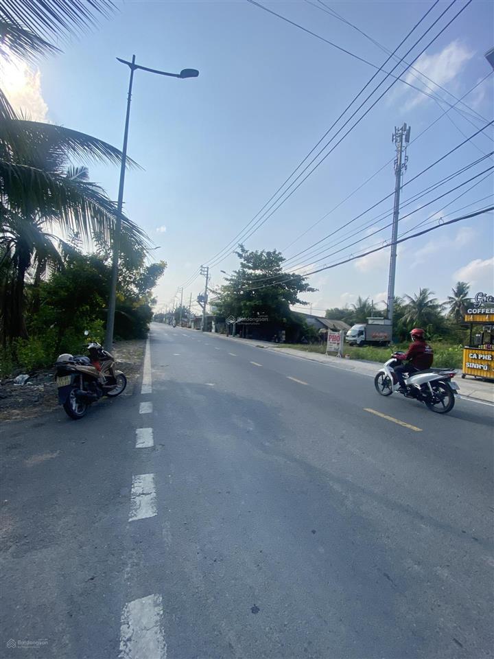 Chủ gửi cần bán nên có giá này 368m² thổ cư giá 6,5 tỷ mt thế lữ