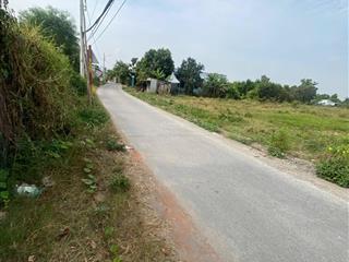 Bán đất dân cư 1644m2 xã bình chánh mới giá 12ti