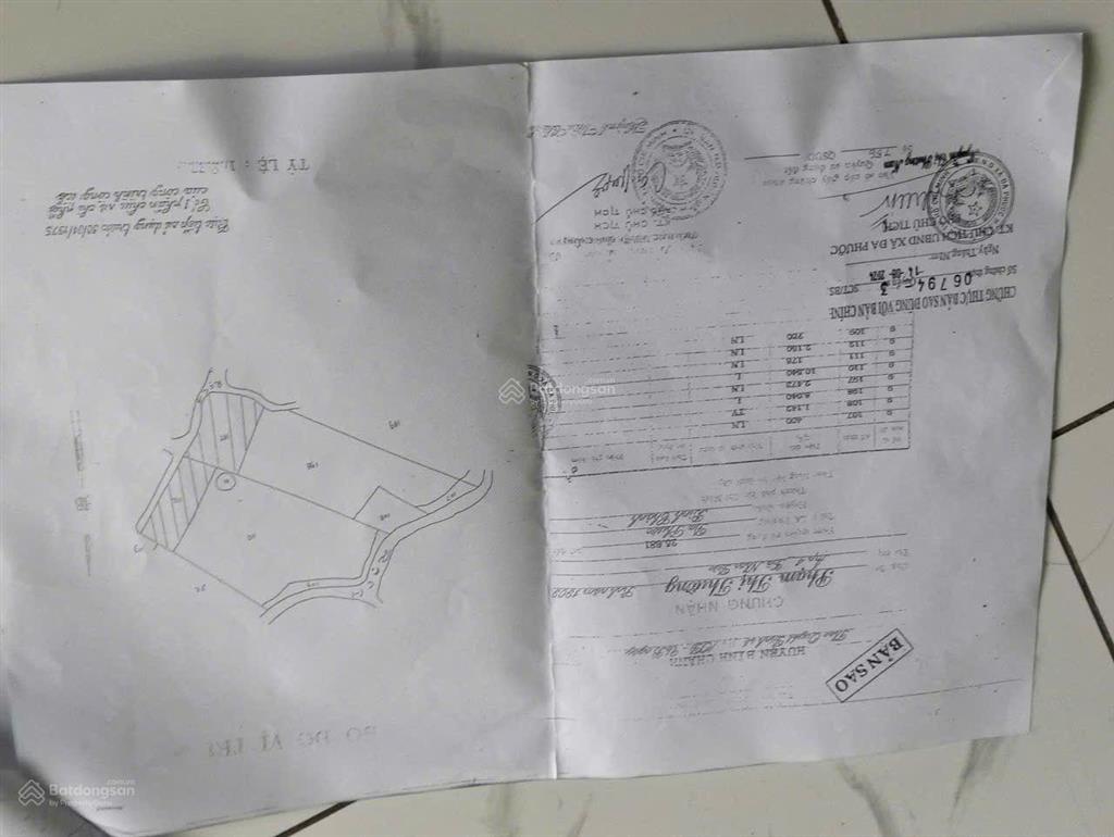 Chủ cần bán rẻ 2.5ha đất hưng long giá rẻ 30 tỷ