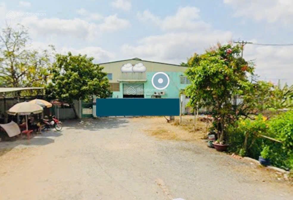 Bán kho 5000m2 đường lớn xã bình chánh giá 36ti
