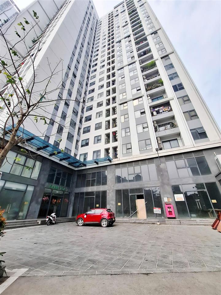 Chính chủ cần bán căn 2n góc 76m2 toà trop. dự án feliz homes  hoàng mai  gần đền lừ