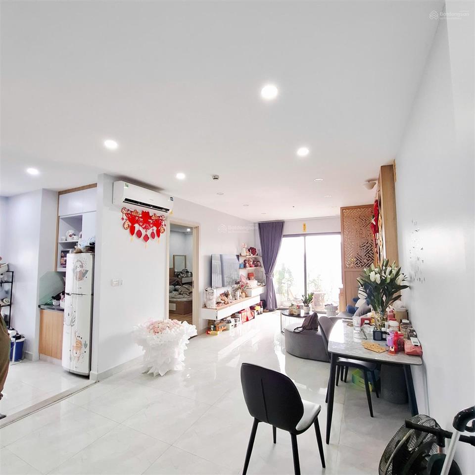 Chính chủ cần bán căn 2n góc 76m2 toà trop. dự án feliz homes  hoàng mai  gần đền lừ