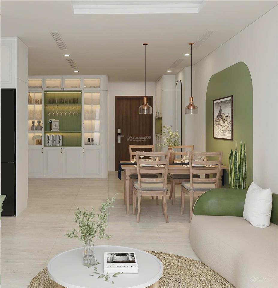 Gia đình vào sg sinh sống cần bán căn 2 ngủ 78m2, toà zen, đã có sổ, tầng trung. feliz homes  hm