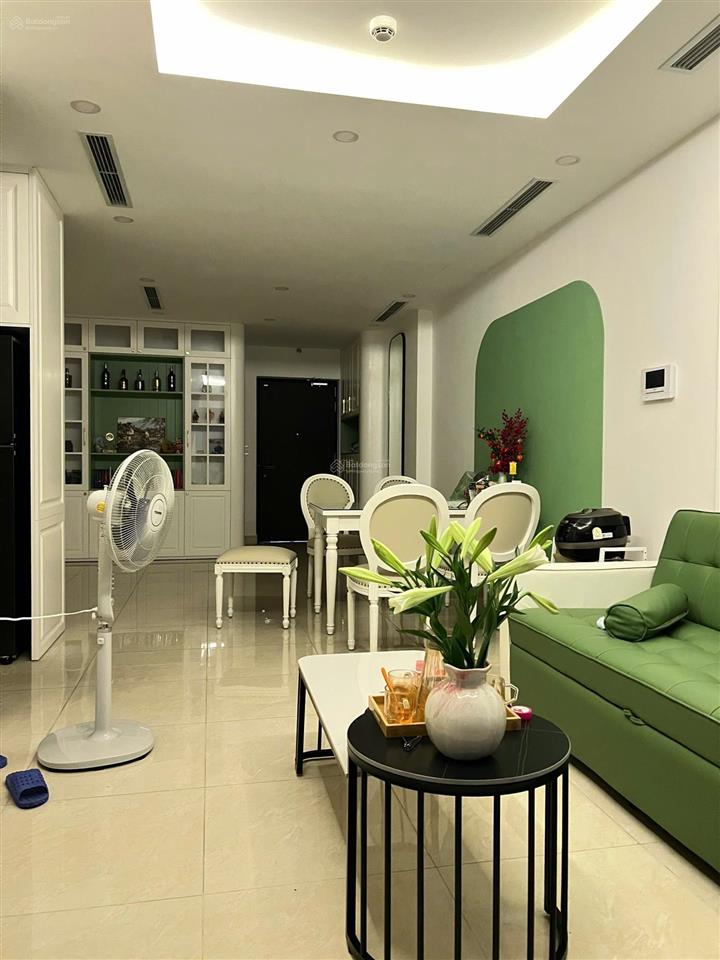 Gia đình vào sg sinh sống cần bán căn 2 ngủ 78m2, toà zen, đã có sổ, tầng trung. feliz homes  hm