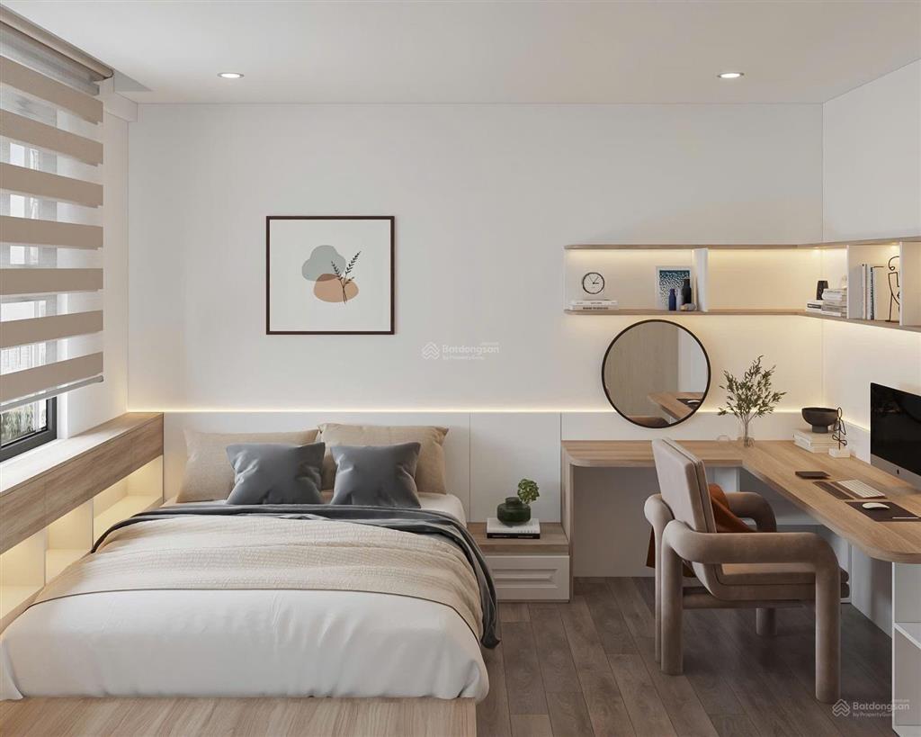 Gia đình vào sg sinh sống cần bán căn 2 ngủ 78m2, toà zen, đã có sổ, tầng trung. feliz homes  hm