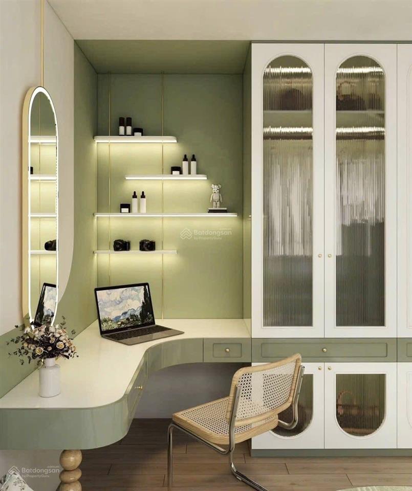 Gia đình vào sg sinh sống cần bán căn 2 ngủ 78m2, toà zen, đã có sổ, tầng trung. feliz homes  hm