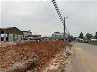 Bán đất lô góc 2 mặt tiền ngọc thanh, phúc yên, vĩnh phúc, 280m², full thổ cư giá chỉ hơn 20tr/m2