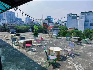 Cho thuê mặt bằng sân tầng 3, 120m2 có thang máy, có chỗ trông xe máy tầng 1. 7 triệu/tháng