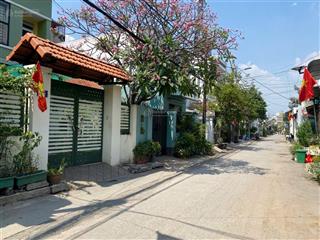 Bán nhà 2 tầng hẻm xe hơi 8m nguyễn văn quá, quận 12, 5x20m, sổ hồng riêng, gần chợ, giá 6.6 tỷ