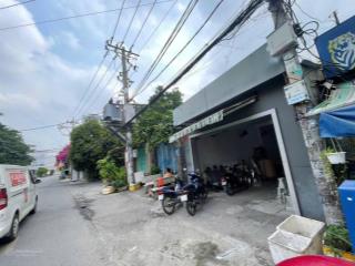 Bán nhà mặt tiền đông hưng thuận 42, quận 12, 4,1x22m, giá 7 tỷ 500