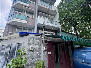 Nhà đúc 4 tầng, sổ hồng riêng khu dân cư an sương, tân hưng thuận, quận 12, 4x20m, giá 7 tỷ 500