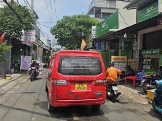 Bán nhà mặt tiền ngay chợ cây sộp, đường đông hưng thuận 03, quận 12, dt 5x20m, giá 7,6 tỷ