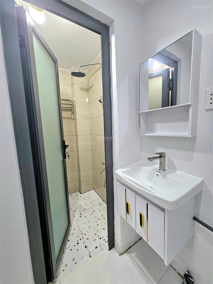 Chính chủ bán nhà full nội thất  hẻm ô tô  trường chinh, quận 12, sổ riêng 4,5x10m, 4,2 tỷ