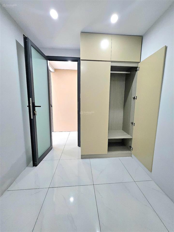 Chính chủ bán nhà full nội thất  hẻm ô tô  trường chinh, quận 12, sổ riêng 4,5x10m, 4,2 tỷ