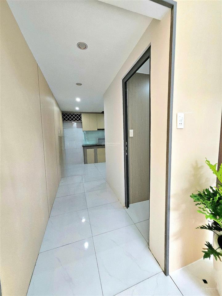 Chính chủ bán nhà full nội thất  hẻm ô tô  trường chinh, quận 12, sổ riêng 4,5x10m, 4,2 tỷ