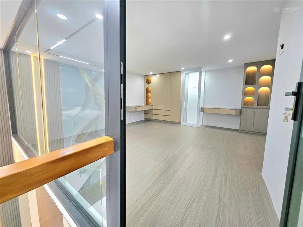 Chính chủ bán nhà full nội thất  hẻm ô tô  trường chinh, quận 12, sổ riêng 4,5x10m, 4,2 tỷ