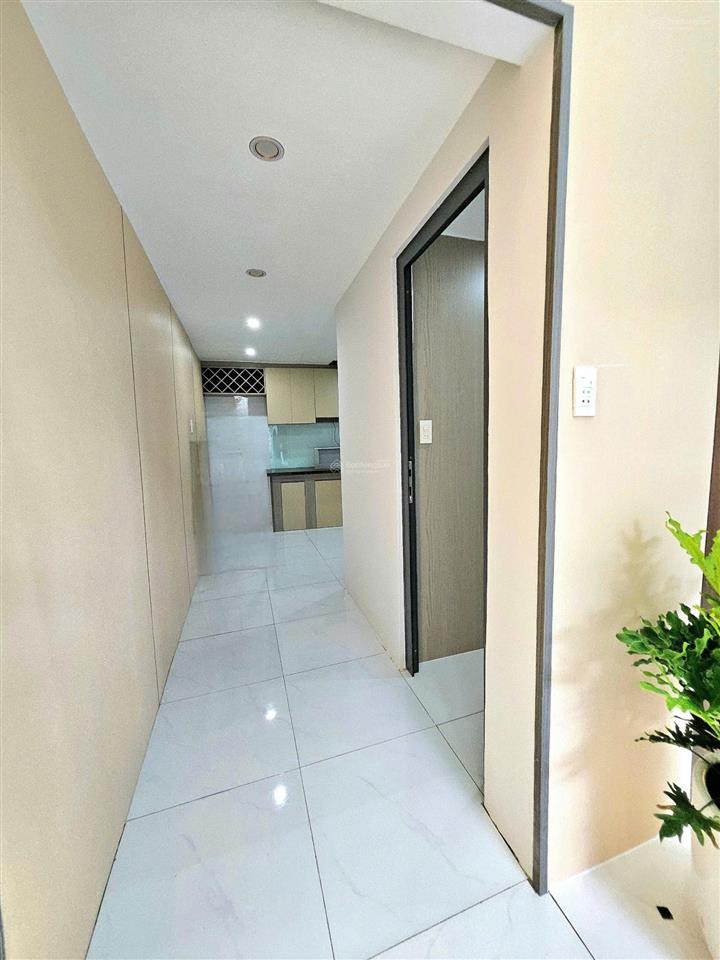Nhà đẹp giá rẻ full nội thất  hẻm ô tô đường phan văn hớn, quận 12, sổ hồng riêng 45m2, chỉ 4.2 tỷ
