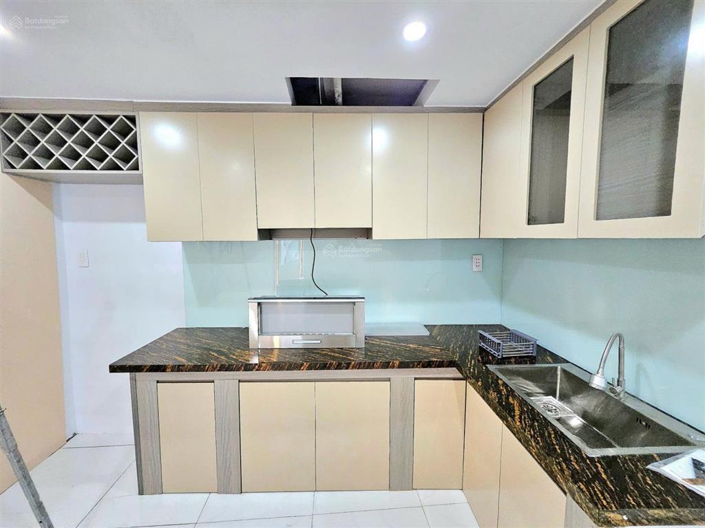 Nhà đẹp giá rẻ full nội thất  hẻm ô tô đường phan văn hớn, quận 12, sổ hồng riêng 45m2, chỉ 4.2 tỷ