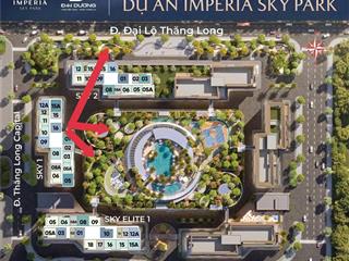 Căn 2pn đẹp  view nội khu  ban công đông mát  diện tích 55.5m² 4,2 tỷ