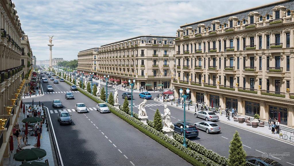 Tại sao shophouse 100m noble palace là sự lựa chọn tối ưu nhất?