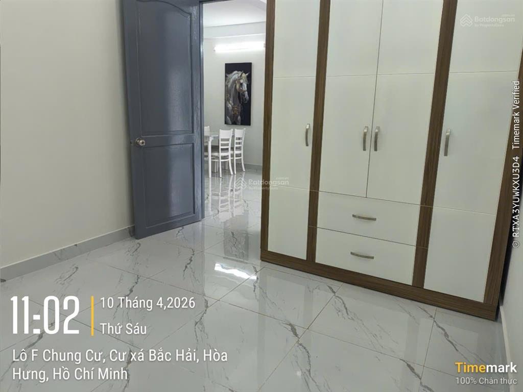 Bán căn hộ chung cư lê thị riêng, q10, thang máy, 66.5m2, 2pn, 3.8 tỷ, sổ hồng