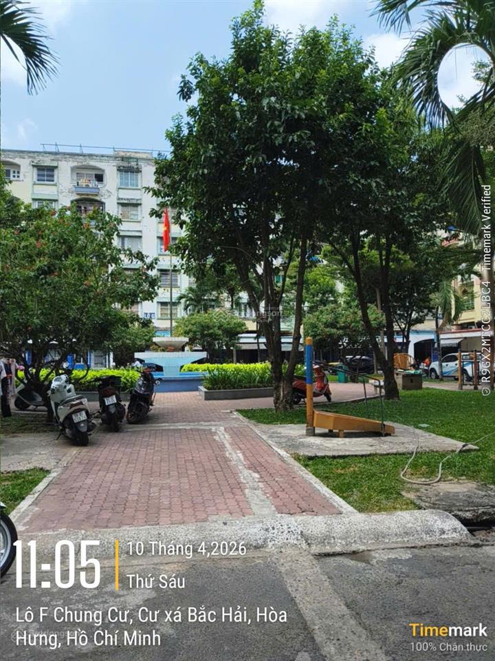 Bán căn hộ chung cư lê thị riêng, q10, thang máy, 66.5m2, 2pn, 3.8 tỷ, sổ hồng