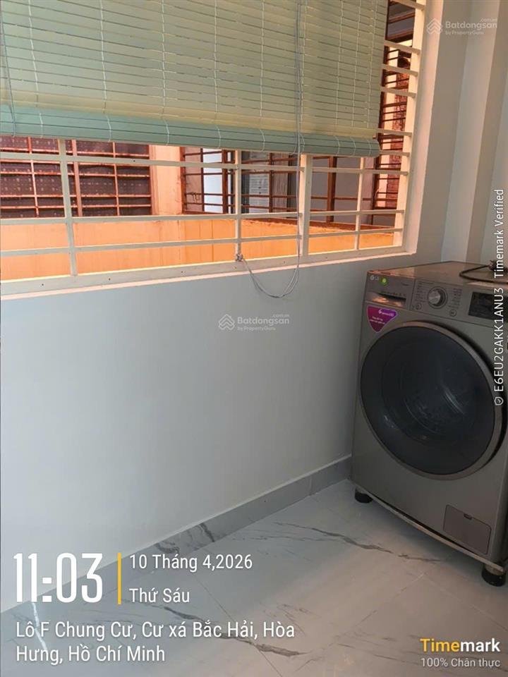 Bán căn hộ chung cư lê thị riêng, q10, thang máy, 66.5m2, 2pn, 3.8 tỷ, sổ hồng