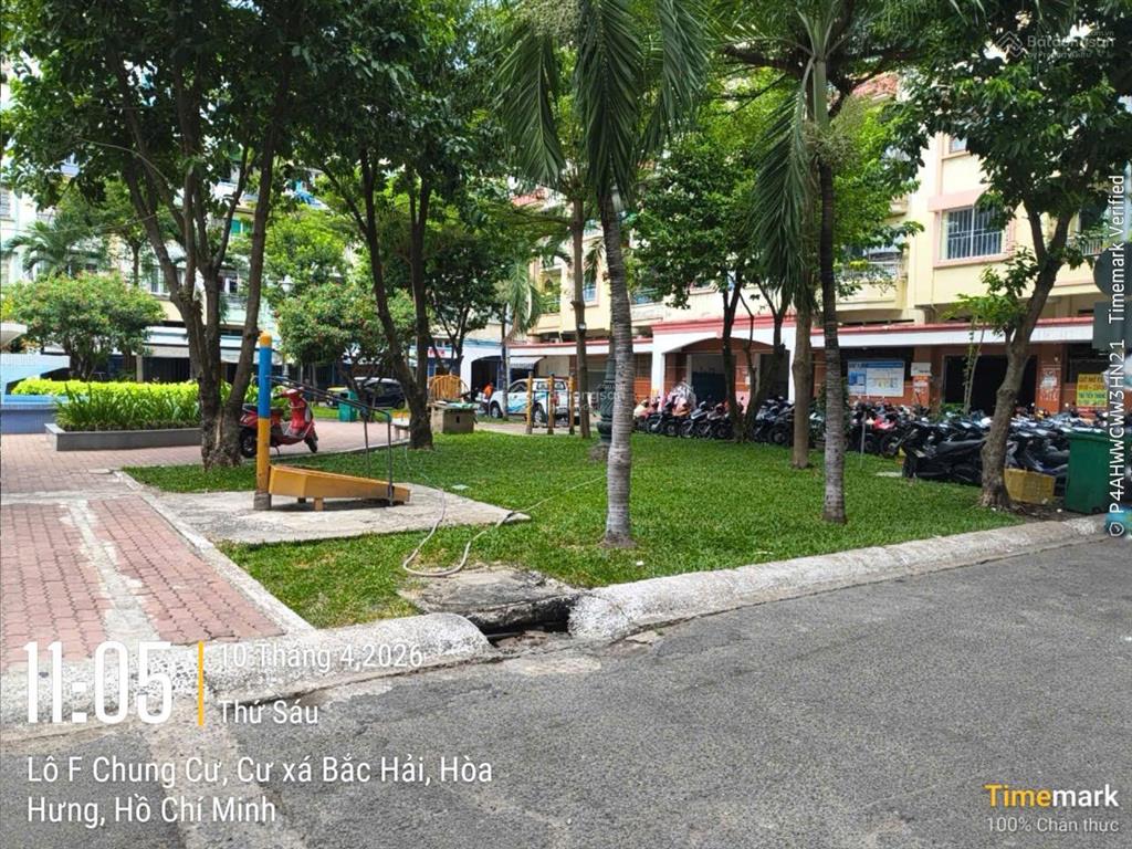 Bán căn hộ chung cư lê thị riêng, q10, thang máy, 66.5m2, 2pn, 3.8 tỷ, sổ hồng